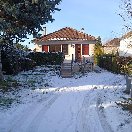 Villa La Coccinelle Conflans-Sainte-Honorine Exterior foto