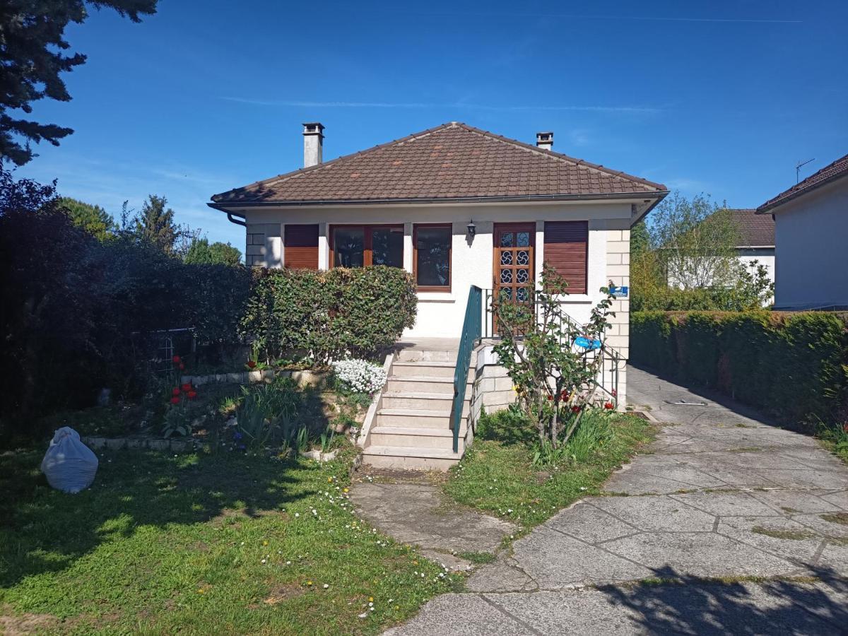 Villa La Coccinelle Conflans-Sainte-Honorine Exterior foto